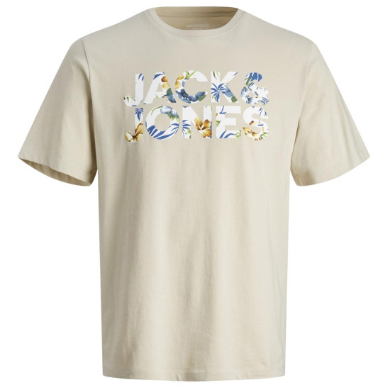 Jack & Jones Ανδρική κοντομάνικη μπλούζα